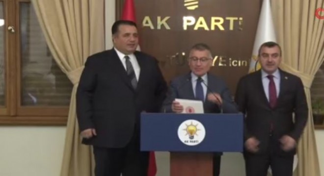  AK Parti’den enerjiye yönelik kanun teklifi